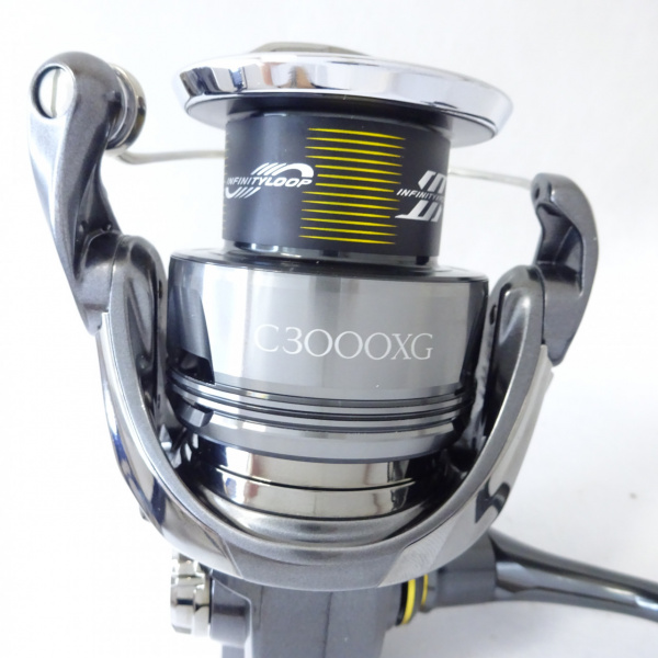 24ツインパワー C3000XG